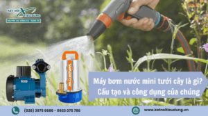 May Bom Nuoc Mini Tuoi Cay La Gi Cau Tao Va Cong Dung Cua Chung 10